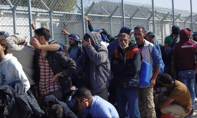 Φορτώνουν την ηπειρωτική Ελλάδα με μετανάστες! –  Πρόσφυγες σε ξενοδοχεία σε Βόλβη, Χαλκηδόνα, Σέρρες, Κιλκίς και Γρεβενά